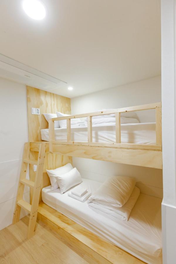 Seoulite Inn Myeongdong Formerly - Step Inn Myeongdong 2 المظهر الخارجي الصورة