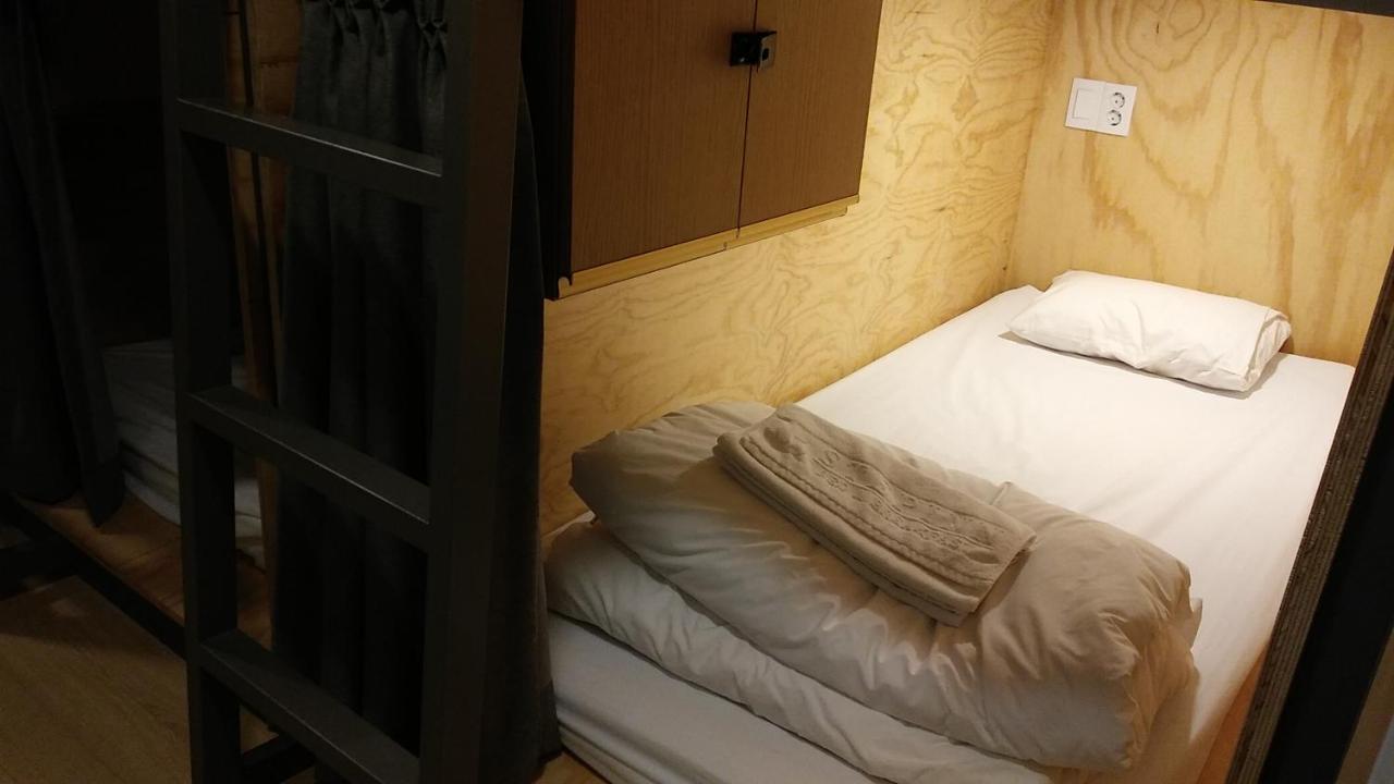 Seoulite Inn Myeongdong Formerly - Step Inn Myeongdong 2 المظهر الخارجي الصورة