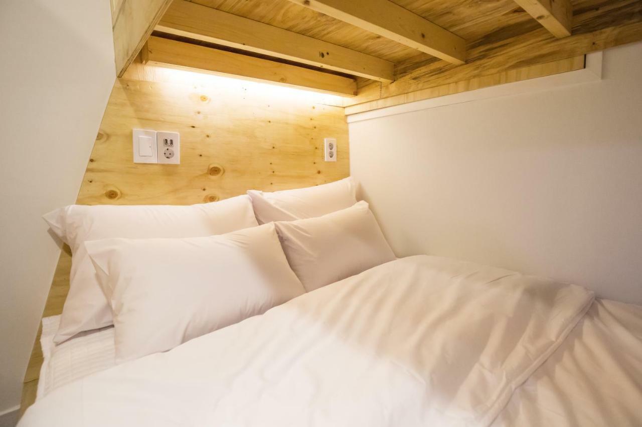 Seoulite Inn Myeongdong Formerly - Step Inn Myeongdong 2 المظهر الخارجي الصورة