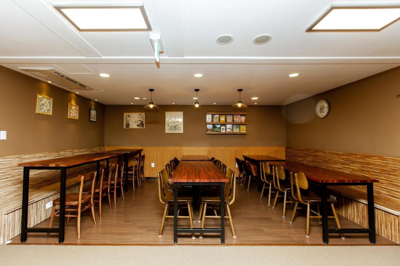 Seoulite Inn Myeongdong Formerly - Step Inn Myeongdong 2 المظهر الخارجي الصورة