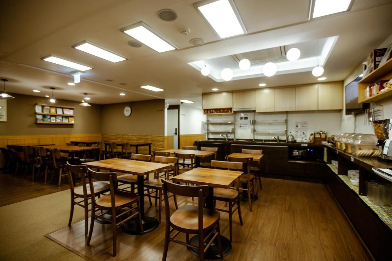 Seoulite Inn Myeongdong Formerly - Step Inn Myeongdong 2 المظهر الخارجي الصورة